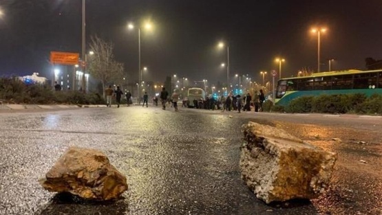 صور: ارهاب المستوطنين يتصاعد في القدس والضفة