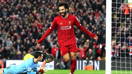 هل ينتقل صلاح لريـال مدريد؟