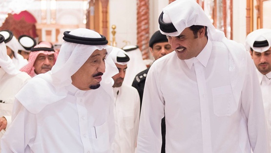 القمة الخليجية الـ 41 بالرياض.. هل سيحضر أمير قطر؟