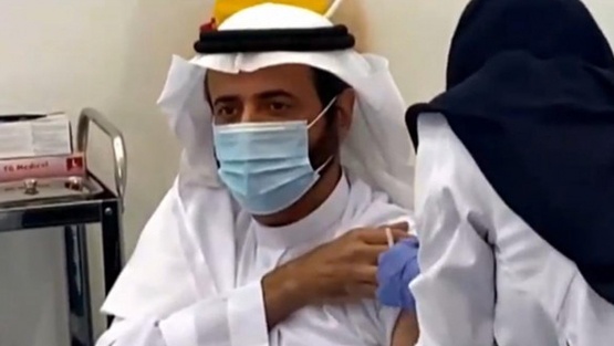 السعودية: انطلاق المرحلة الأولى من حملة التطعيم ضد كورونا