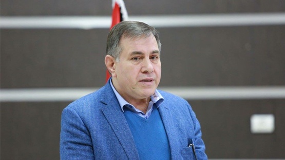 أبو عصب يستقيل من رئاسة هلال القدس