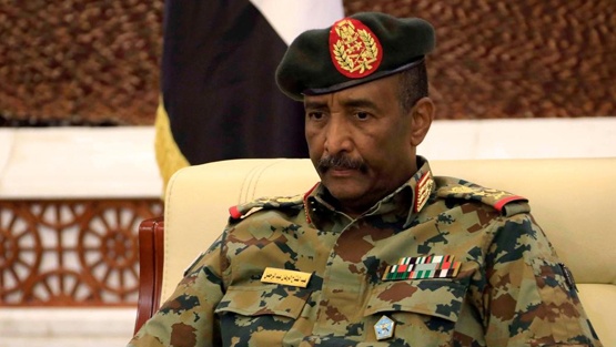 البرهان: لإسرائيل دور حاسم برفع السودان من قائمة الإرهاب