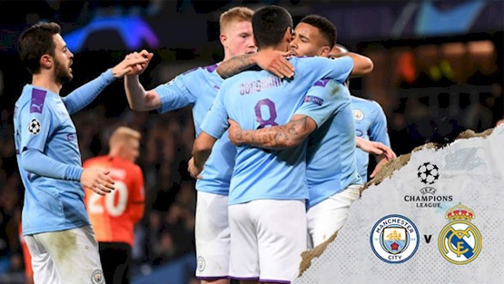 مئات الملايين في البرنابيو .. قمة ريــال مدريد والسيتي بلغة الأموال