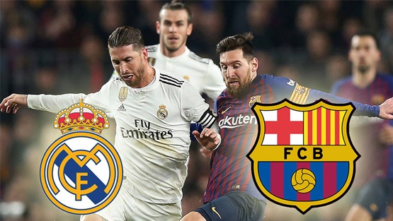 قبل الكلاسيكو .. الميزة التي يمتلكها برشلونة ويفتقدها ريال مدريد