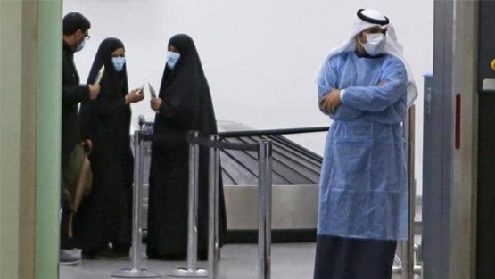 كورونا في قطر.. والوفيات في إيران 210
