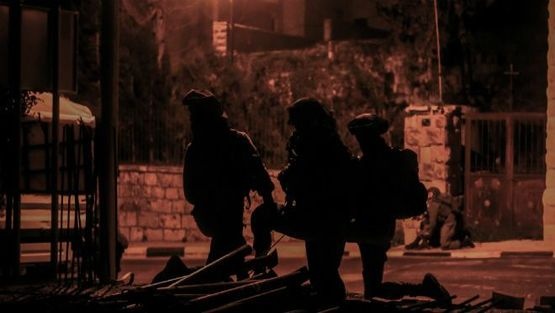 جيش الاحتلال يقتحم كفر راعي جنوب جنين ويعتقل شاباً