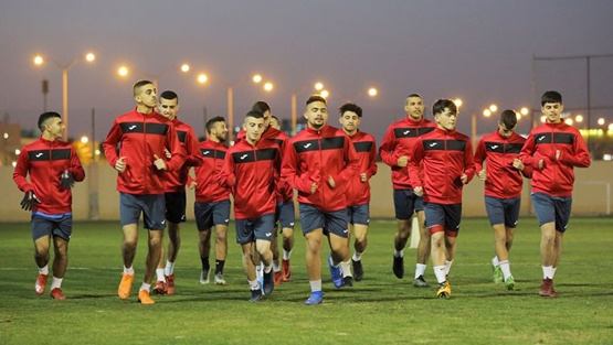 فدائي الشباب يخسر برباعية من السعودية بكأس العرب