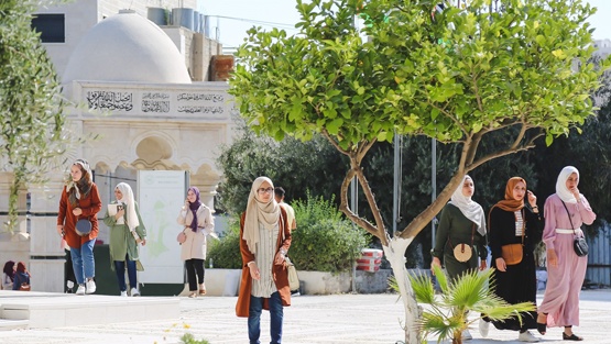 إدارة جامعة الخليل تؤكد انتظام الدوام الأربعاء