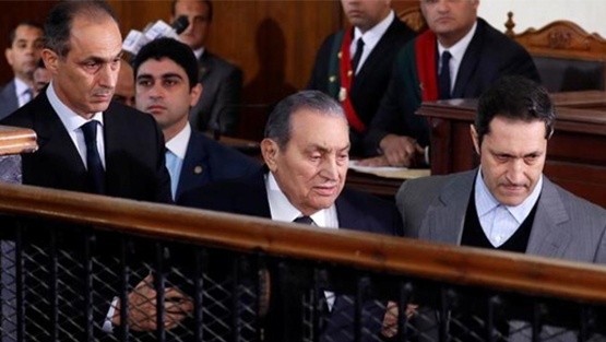 الرئاسة المصرية تعلن الحداد 3 أيام