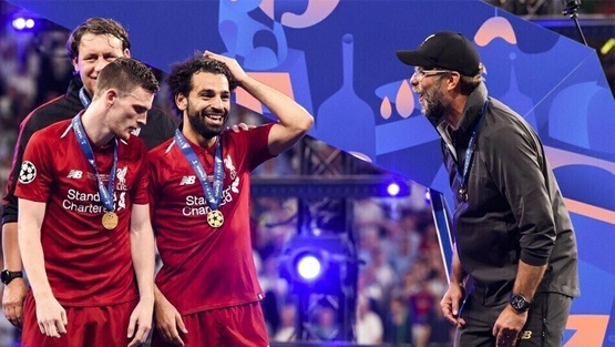 رسميا.. ليفربول أول المتأهلين إلى دوري أبطال أوروبا الموسم المقبل