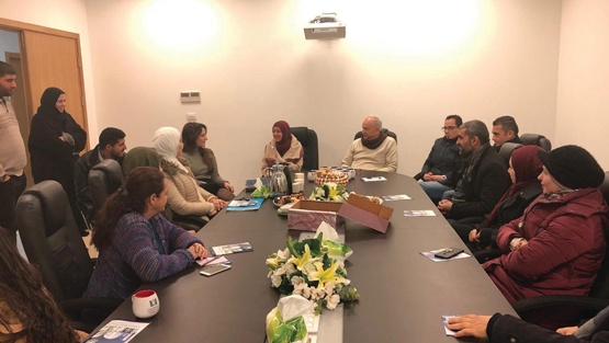 إطلاق الفصل الدراسي الثاني من العام الأكاديمي بالجامعة العربية المفتوحة