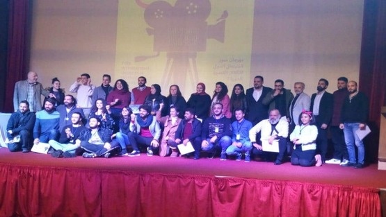 قامات تفوز بمهرجان صور السينمائي الدولي في لبنان