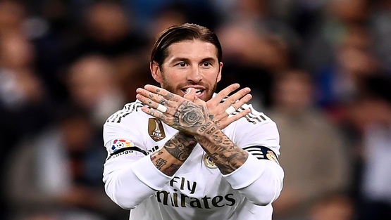 ريال مدريد في قمة الليغا
