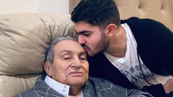 محطات في حياة مبارك