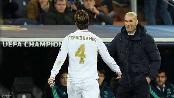 زيدان يعلق على هزيمة ريـال مدريد من مانشستر سيتي