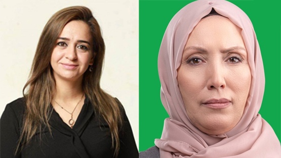 سيدتان عربيتان في الكنيست مع تحقيق القائمة المشتركة أفضل النتائج