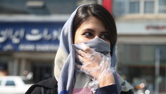 ايران.. 75 حالة وفاة جديدة بسبب فيروس كورونا