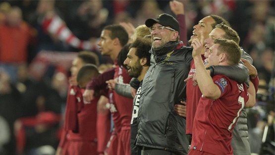4 سيناريوهات تنتظر ليفربول بسبب وباء كورونا