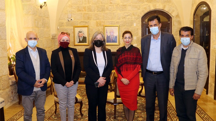 "السياحة والآثار" و"التعاون" توقّعان مذكرة تفاهم لإحياء البلدة القديمة في جنين