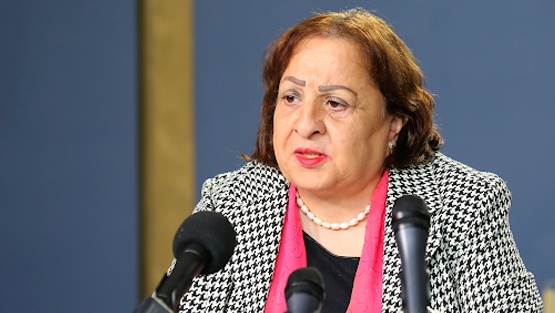 كيلة: أعداد الاصابات شرق القدس أعلى من المعلنة بكثير