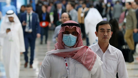 234 مصابا بكورونا في دول الخليج