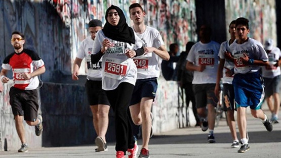 تأجيل ماراثون فلسطين الدولي بسبب فيروس كورونا