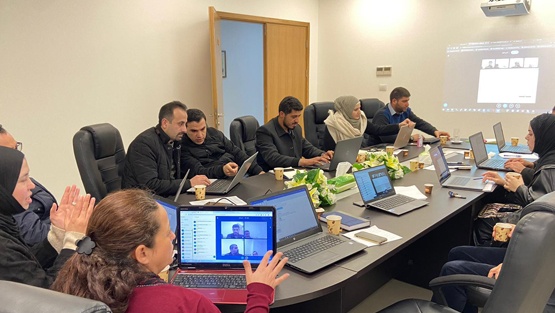 الجامعة العربية المفتوحة تنتقل إلى المحاضرات الإلكترونية في ظل حالة الطوارئ المعلنة في دولة فلسطين