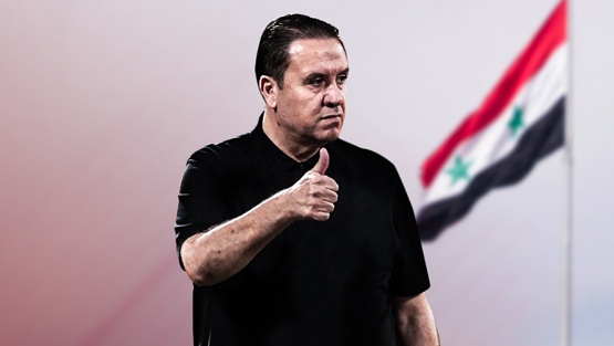 التونسي نبيل معلول مدرباً لمنتخب سوريا
