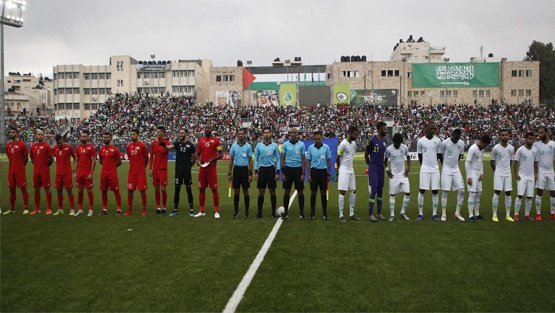 تأجيل مباريات التصفيات الاسيوية لكأس العالم بما فيها مباريات فلسطين