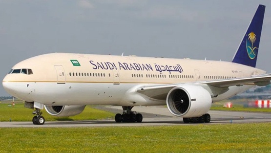 السعودية تعلق الرحلات الجوية الدولية أسبوعين