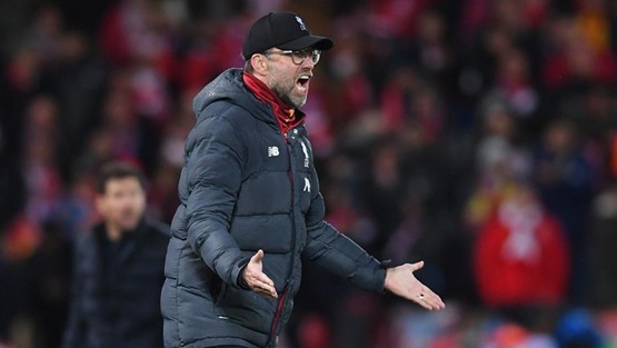 أول تعليق من كلوب بعد وداع دوري أبطال أوروبا
