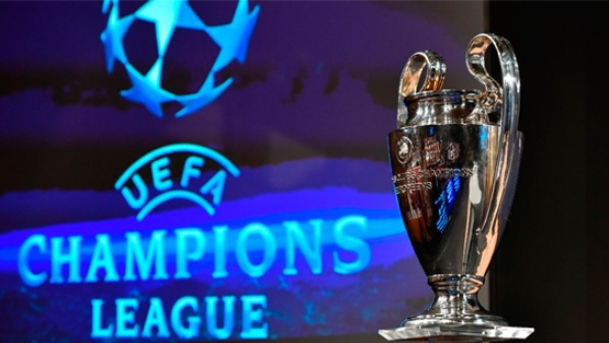 السوبر الإسباني حل يويفا لإكمال دوري الأبطال