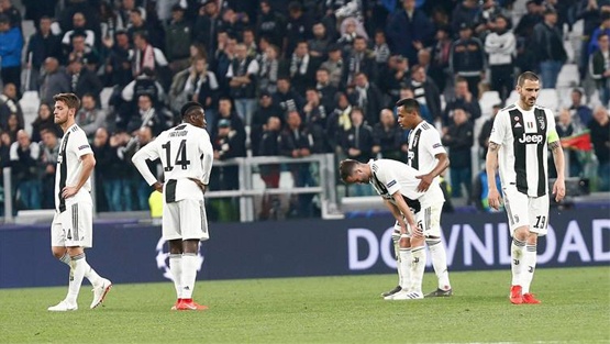 خسائر يوفنتوس من كورونا.. 110 ملايين يورو