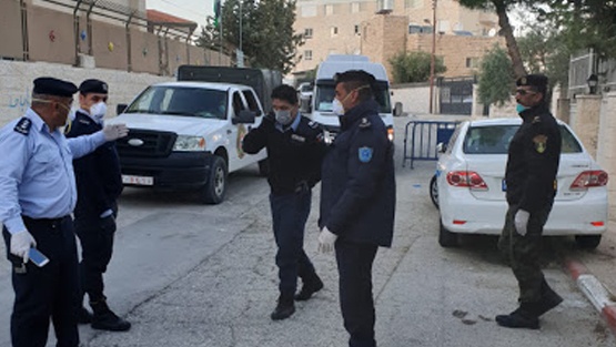 الشرطة تلقي القبض على صاحب فيديو تحدي دخول بيت لحم خاوة