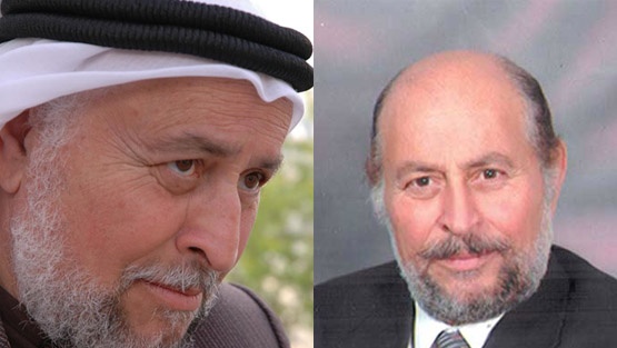 وفاة الفنان الفلسطيني عبد الرحمن أبو القاسم