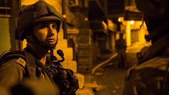 الاحتلال يقتحم حي خروبة بجنين ويسرق أموالاً