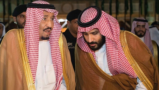 نيويورك تايمز: كورونا يصيب 150 من أفراد العائلة المالكة السعودية