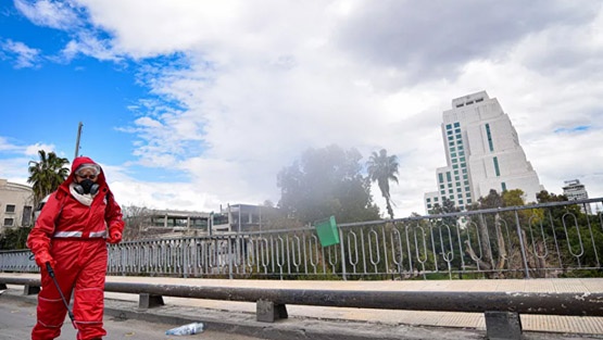 سوريا تمدد إغلاق المدارس والجامعات