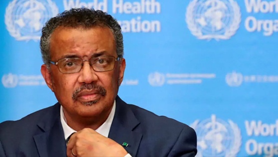 الصحة العالمية ترد على وقف ترامب تمويل المنظمة