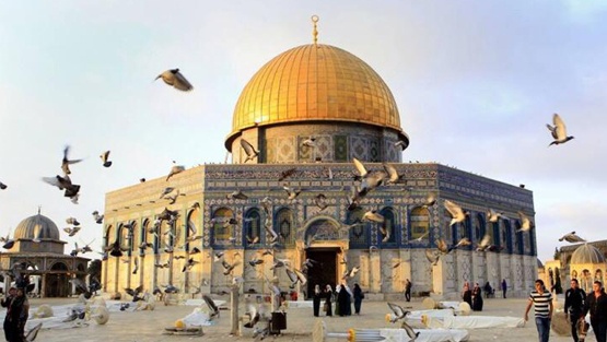 موقف مؤسسات القدس من تطبيع الامارات مع الاحتلال