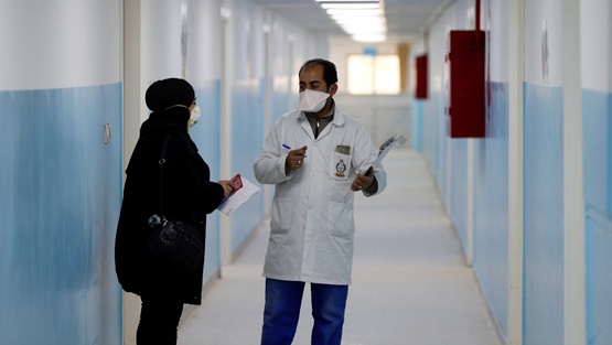 الأردن: 29 إصابة بكورونا بين مخالطي سائق شاحنة