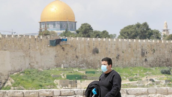 6 اصابات جديدة بكورونا في القدس