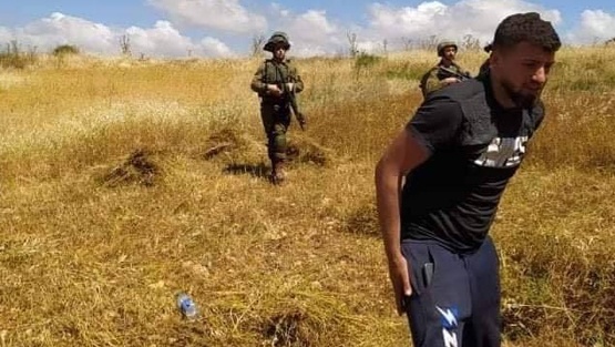 إصابة شابين برصاص مستوطنين شمال رام الله