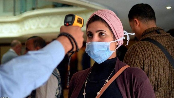 مصر تسجل 11 وفاة و488 اصابة بكورونا