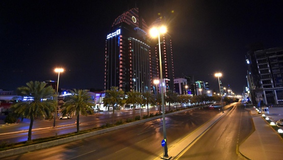 السعوية تقرر حظر التجول طوال أيام العيد