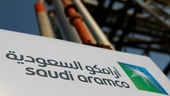 ارتفاع سهم أرامكو بعد الإعلان عن نتائج الربع الأول