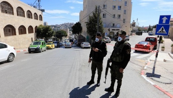 شرطة بيت لحم: منع الحركة بين مدن المحافظة الثالث