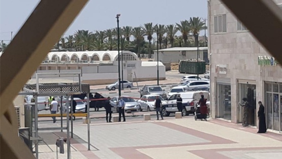 إصابة شاب في تل السبع بجريمة إطلاق نار