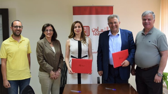 التعاون وجامعة القدس توقّعان اتفاقية لدعم الشباب المقدسي في مجال ريادة الأعمال