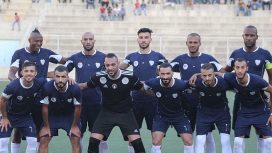 كأس المحترفين يعانق جدعان بلاطة لأول مرة في التاريخ